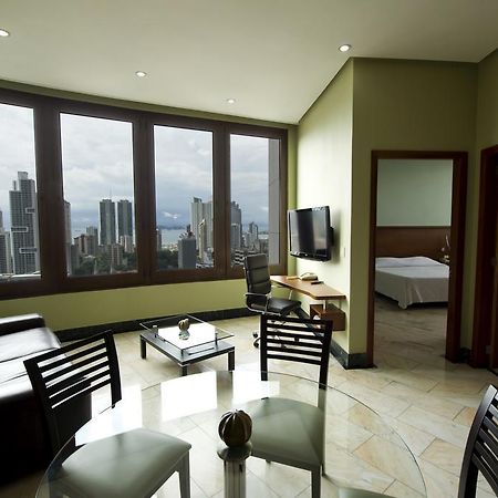 Torres De Alba Hotel & Suites Panama City Eksteriør billede
