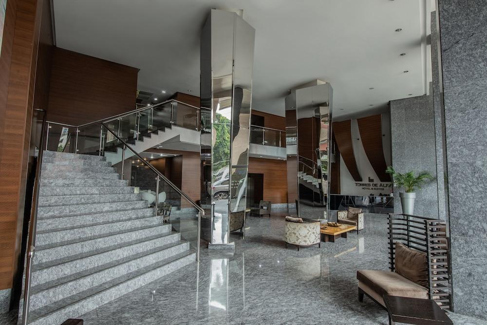 Torres De Alba Hotel & Suites Panama City Eksteriør billede