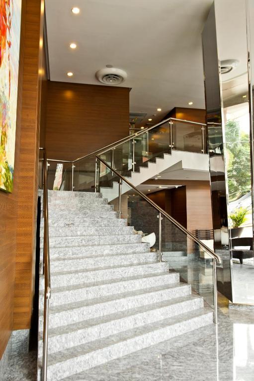 Torres De Alba Hotel & Suites Panama City Eksteriør billede