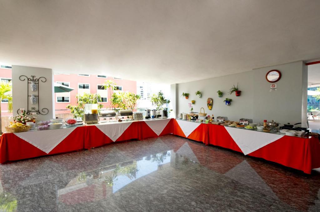 Torres De Alba Hotel & Suites Panama City Eksteriør billede