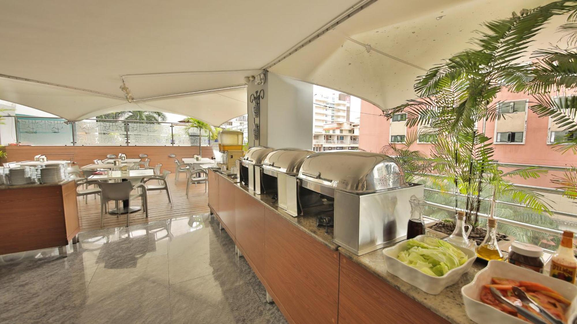 Torres De Alba Hotel & Suites Panama City Eksteriør billede