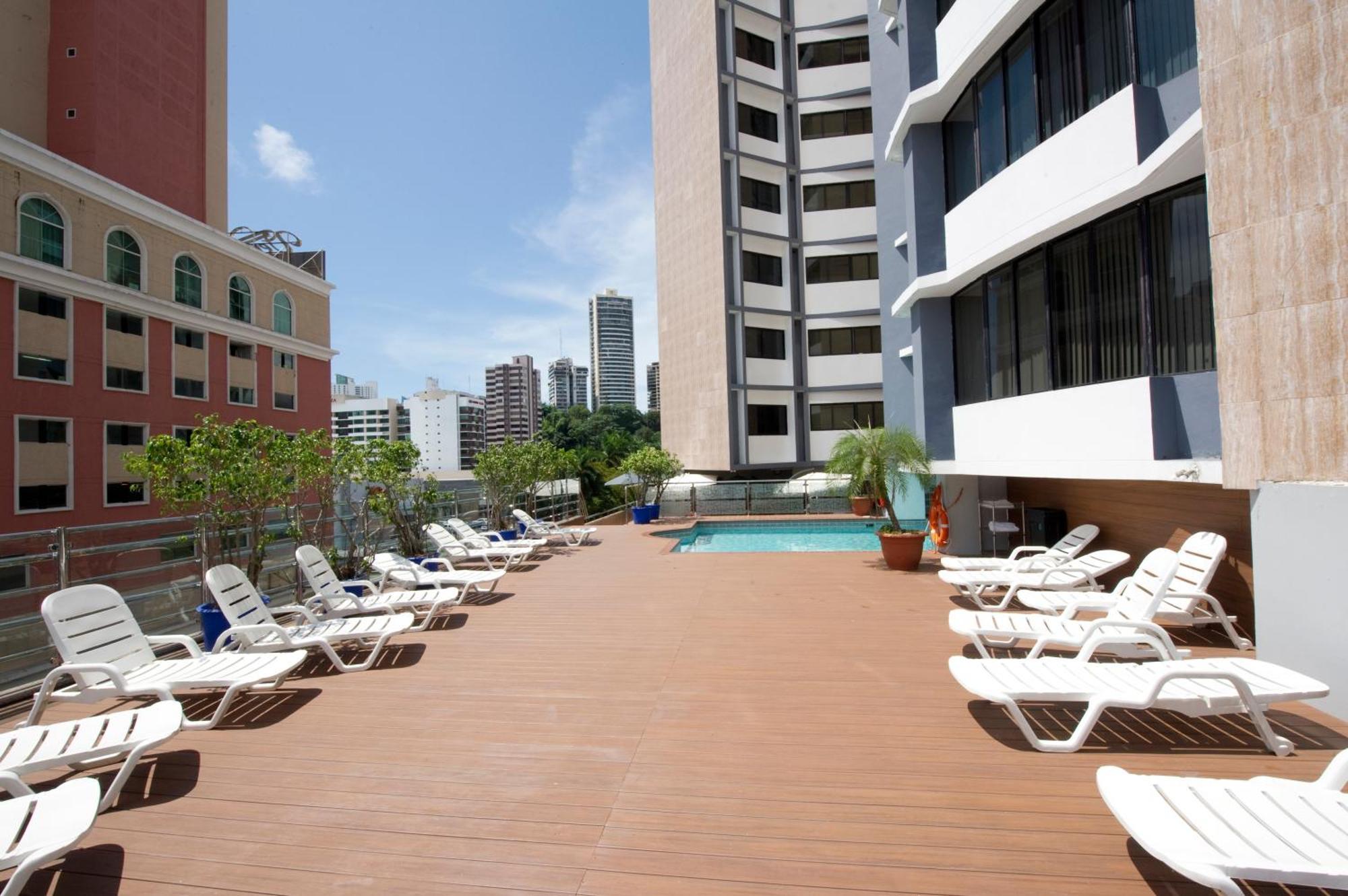 Torres De Alba Hotel & Suites Panama City Eksteriør billede