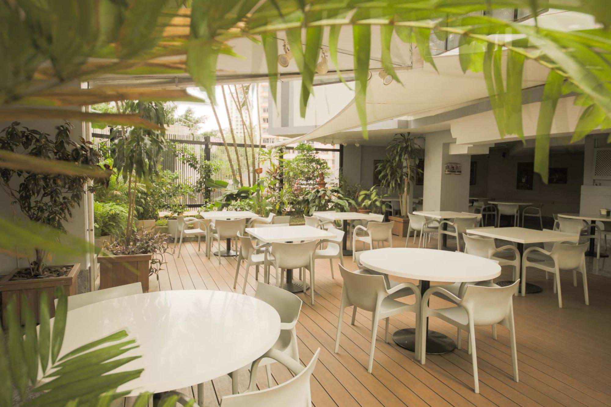 Torres De Alba Hotel & Suites Panama City Eksteriør billede