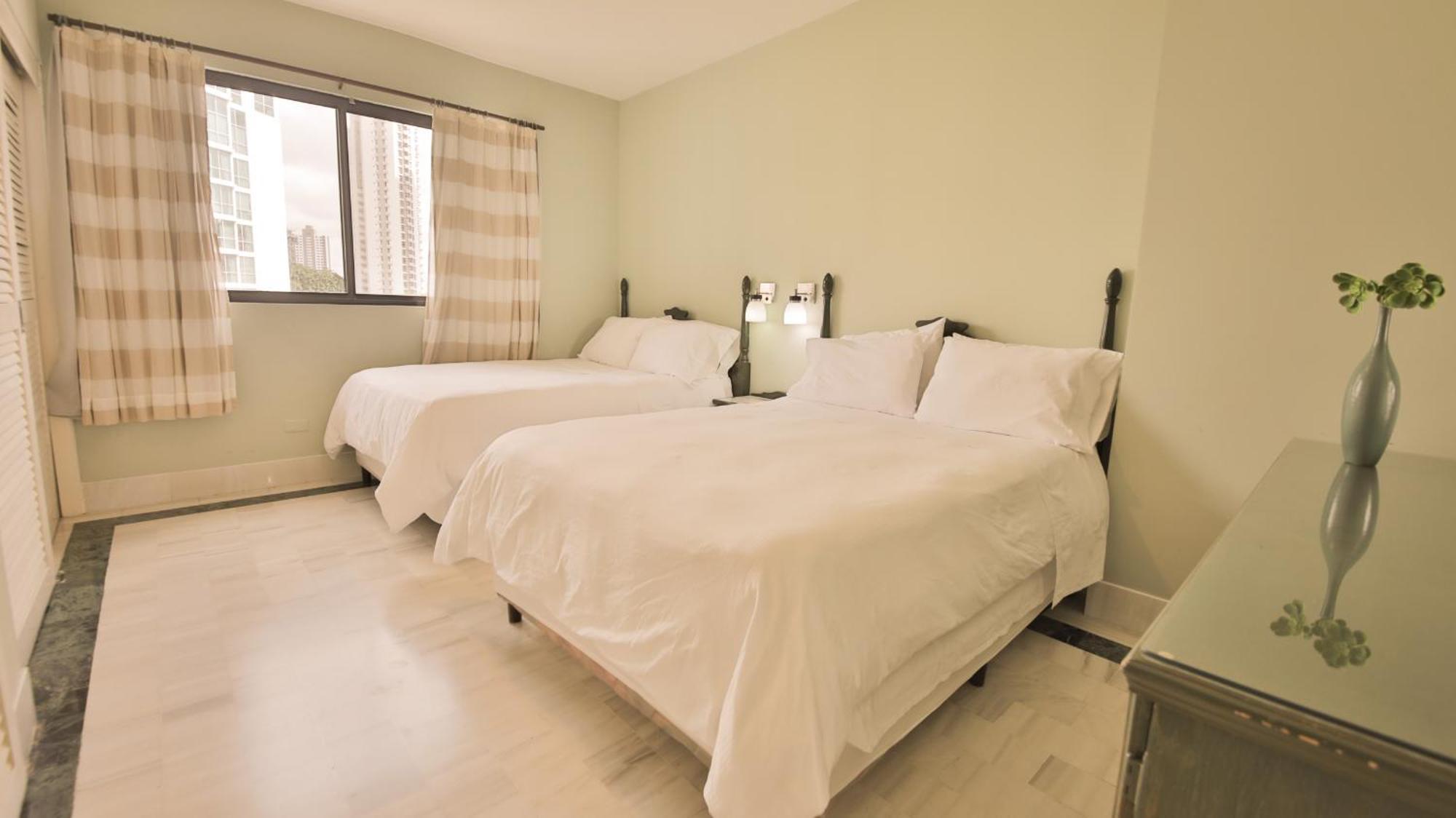Torres De Alba Hotel & Suites Panama City Eksteriør billede
