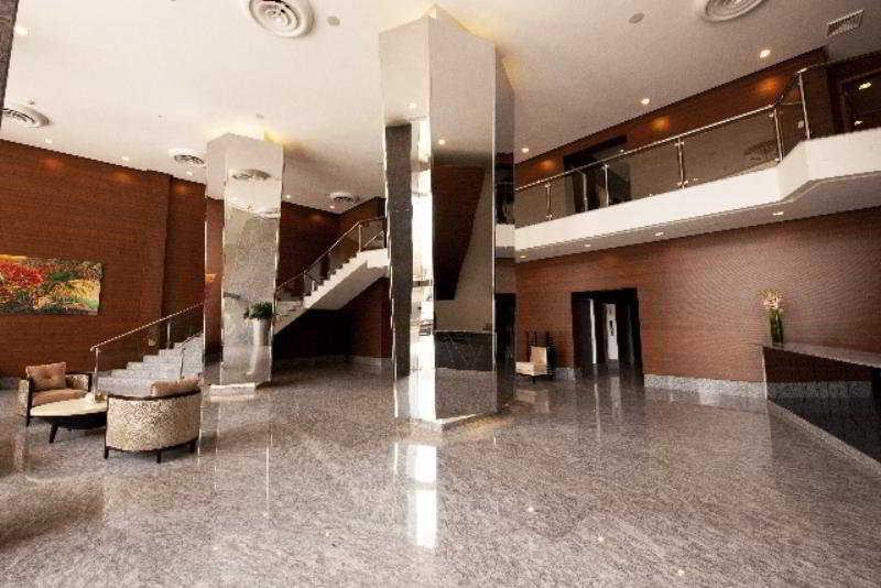 Torres De Alba Hotel & Suites Panama City Eksteriør billede