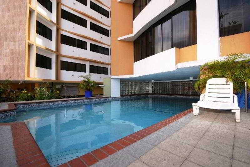 Torres De Alba Hotel & Suites Panama City Eksteriør billede