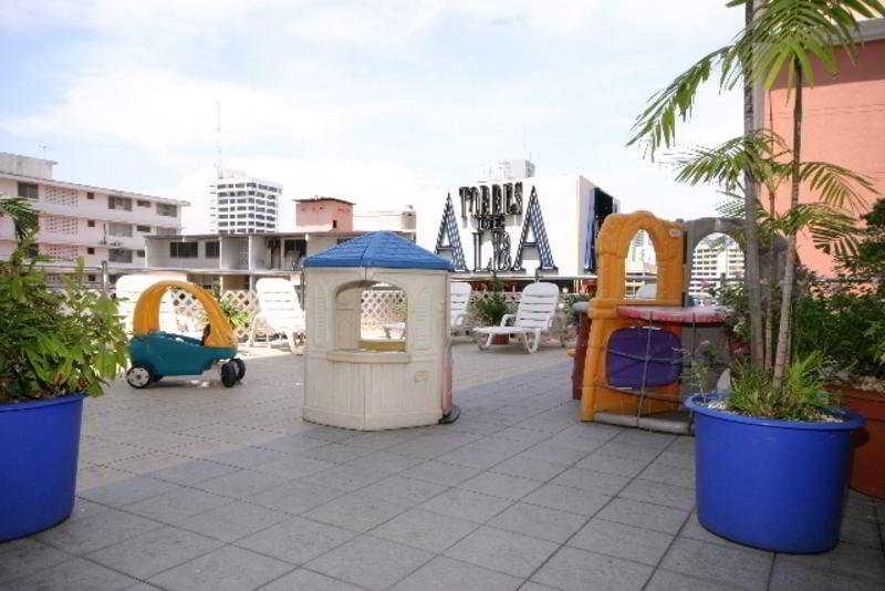 Torres De Alba Hotel & Suites Panama City Eksteriør billede
