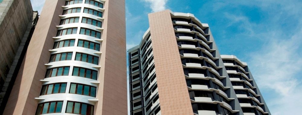 Torres De Alba Hotel & Suites Panama City Eksteriør billede
