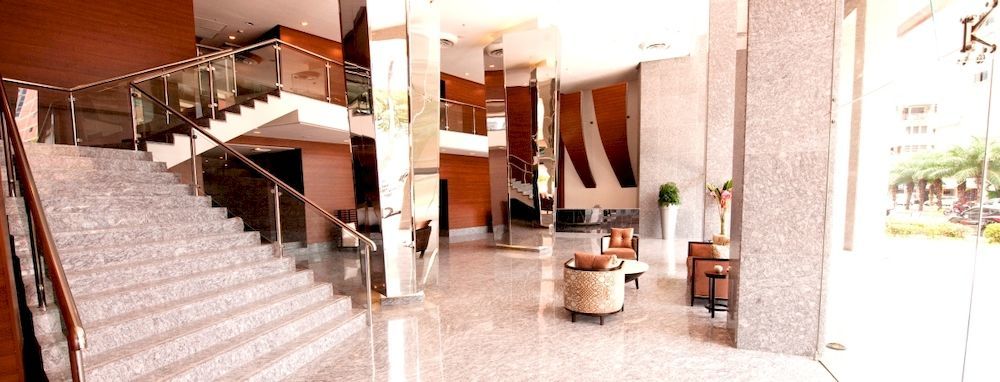 Torres De Alba Hotel & Suites Panama City Eksteriør billede