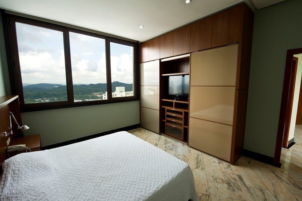 Torres De Alba Hotel & Suites Panama City Eksteriør billede