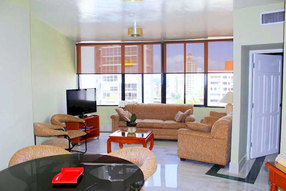 Torres De Alba Hotel & Suites Panama City Eksteriør billede