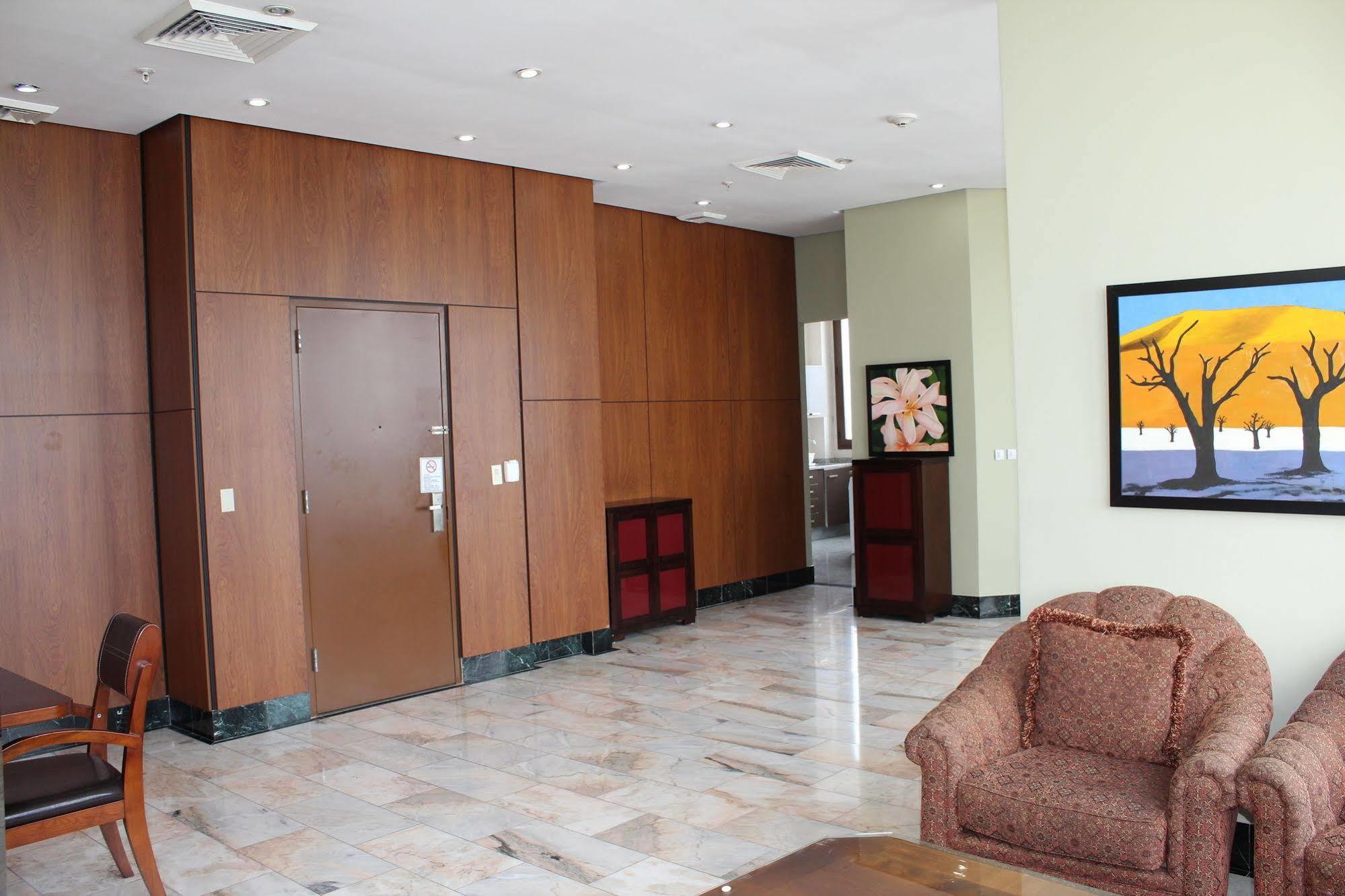 Torres De Alba Hotel & Suites Panama City Eksteriør billede