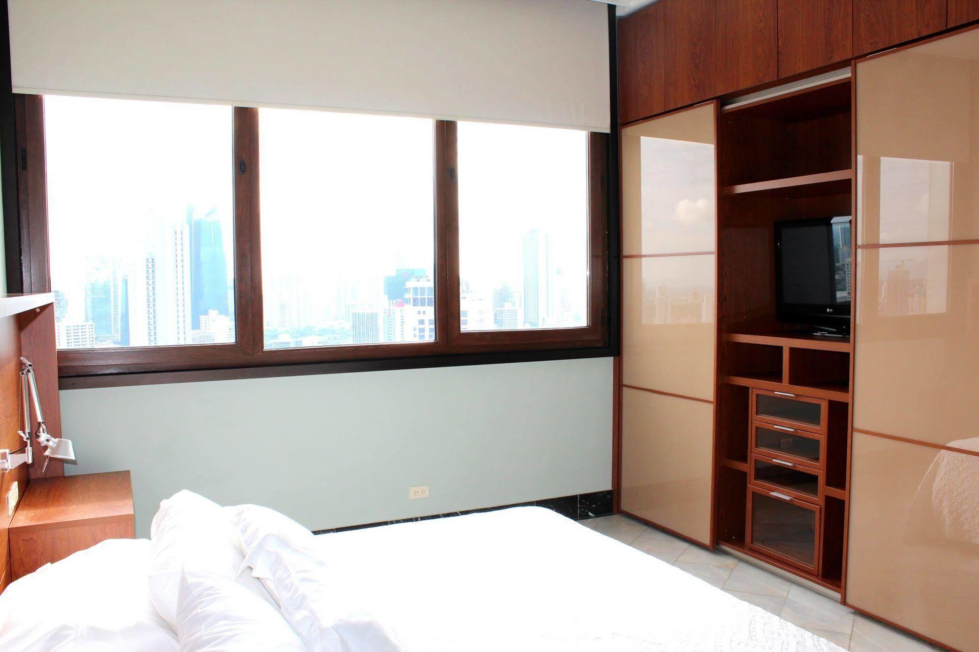 Torres De Alba Hotel & Suites Panama City Eksteriør billede