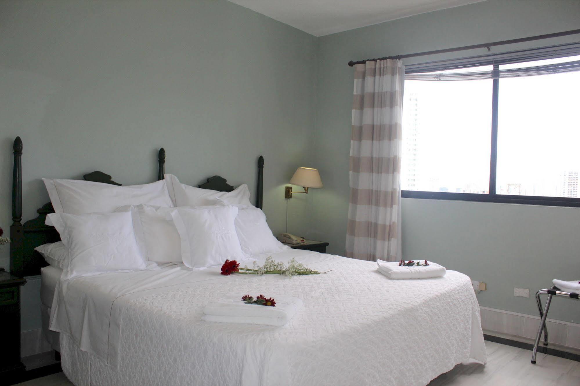 Torres De Alba Hotel & Suites Panama City Eksteriør billede