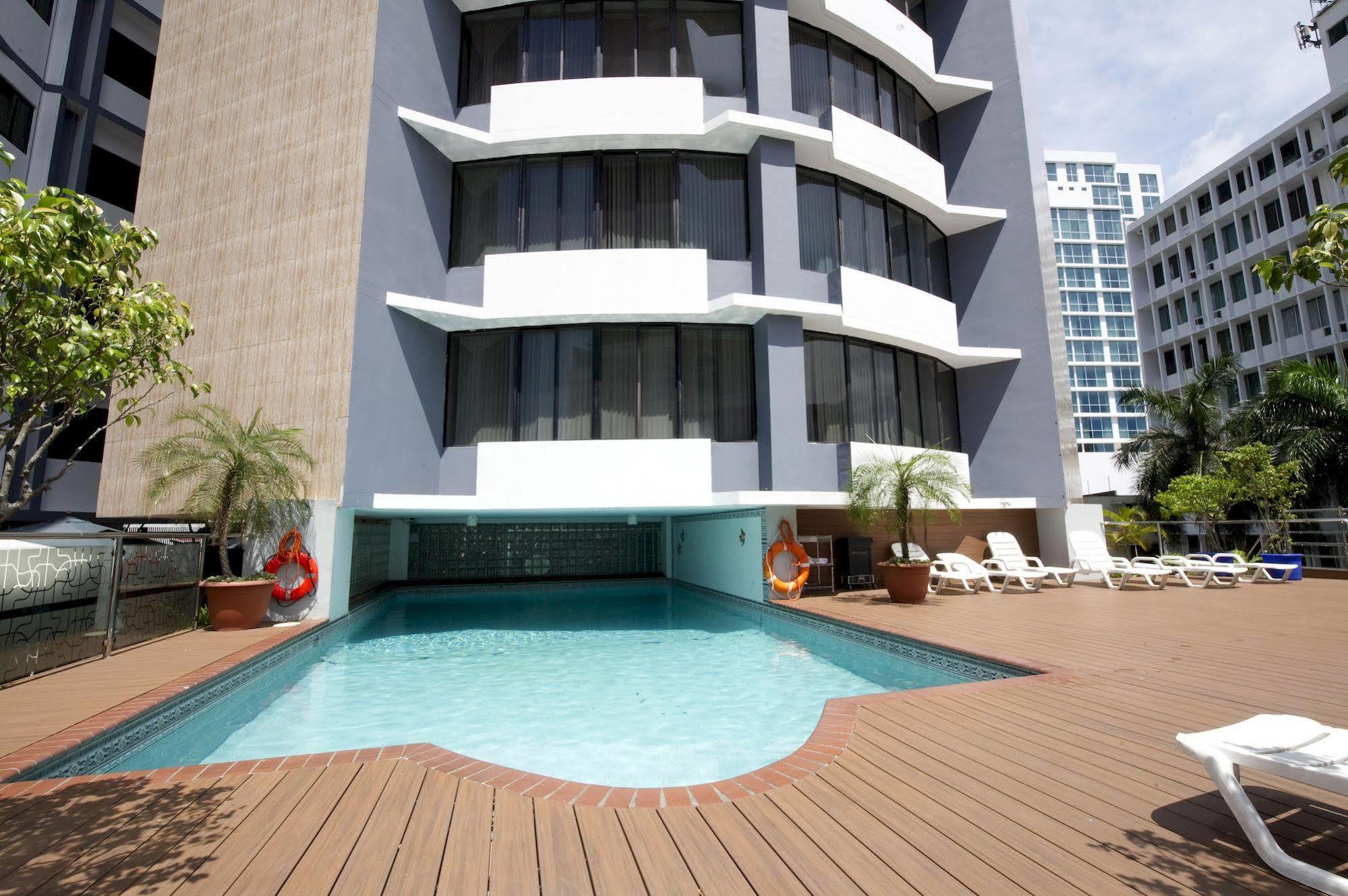 Torres De Alba Hotel & Suites Panama City Eksteriør billede