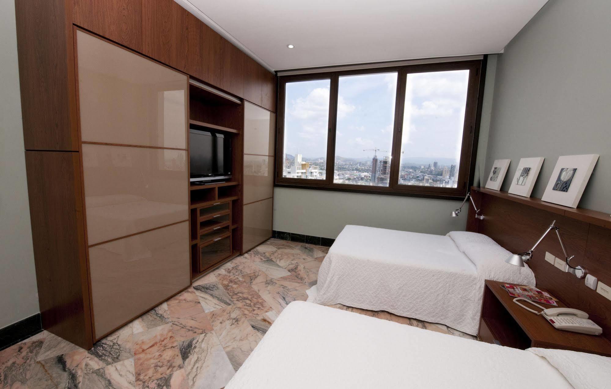 Torres De Alba Hotel & Suites Panama City Eksteriør billede